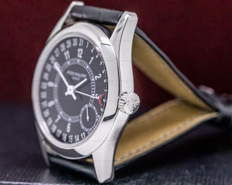 patek philippe 6000g-001|Patek Philippe Calatrava 6000G.